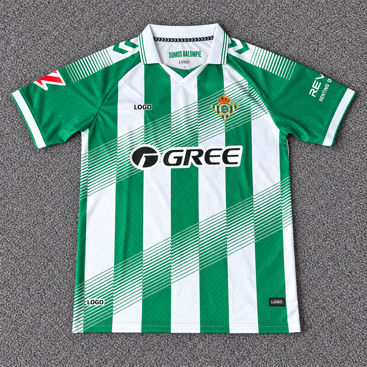 Real Betis · Local 2026/27 · Fan · Vista principal