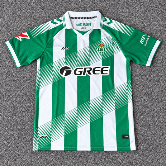 Real Betis · Local 2026/27 · Fan · Vista principal