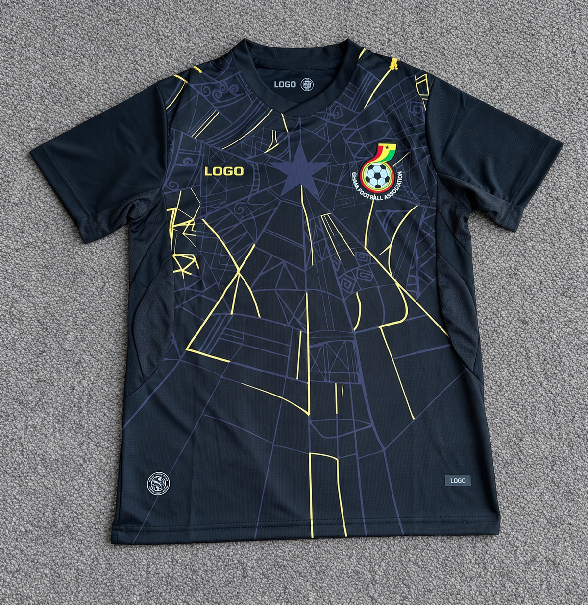 Ghana · Tercera 2026 · Fan · Vista principal