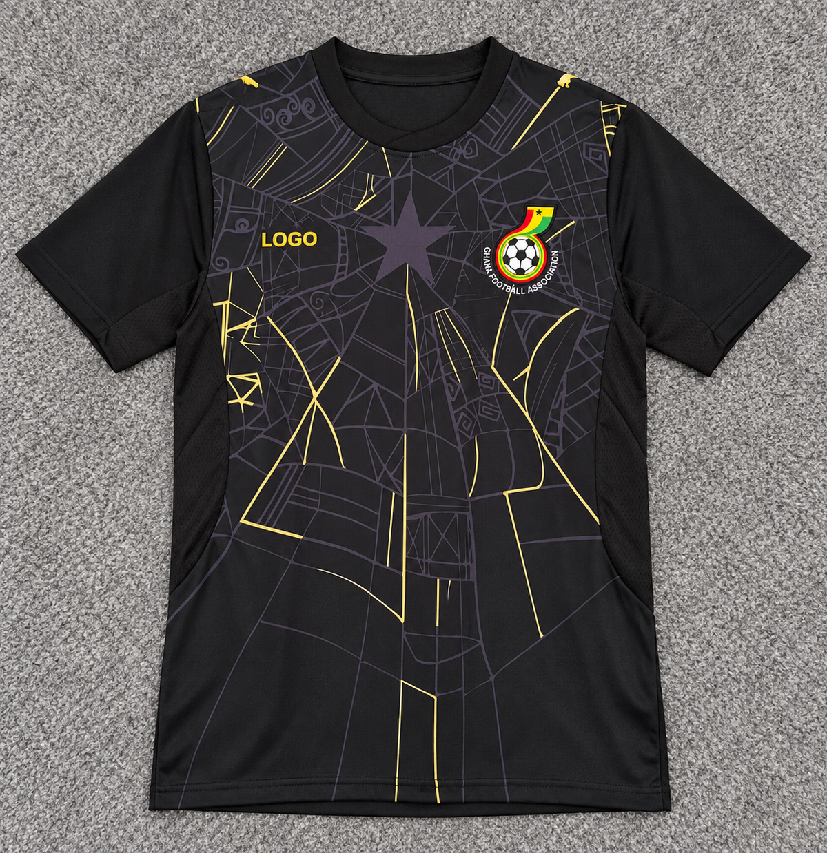 Ghana · Tercera 2026 · Fan · Vista adicional