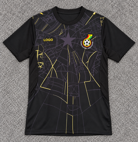 Ghana · Tercera 2026 · Fan · Vista adicional