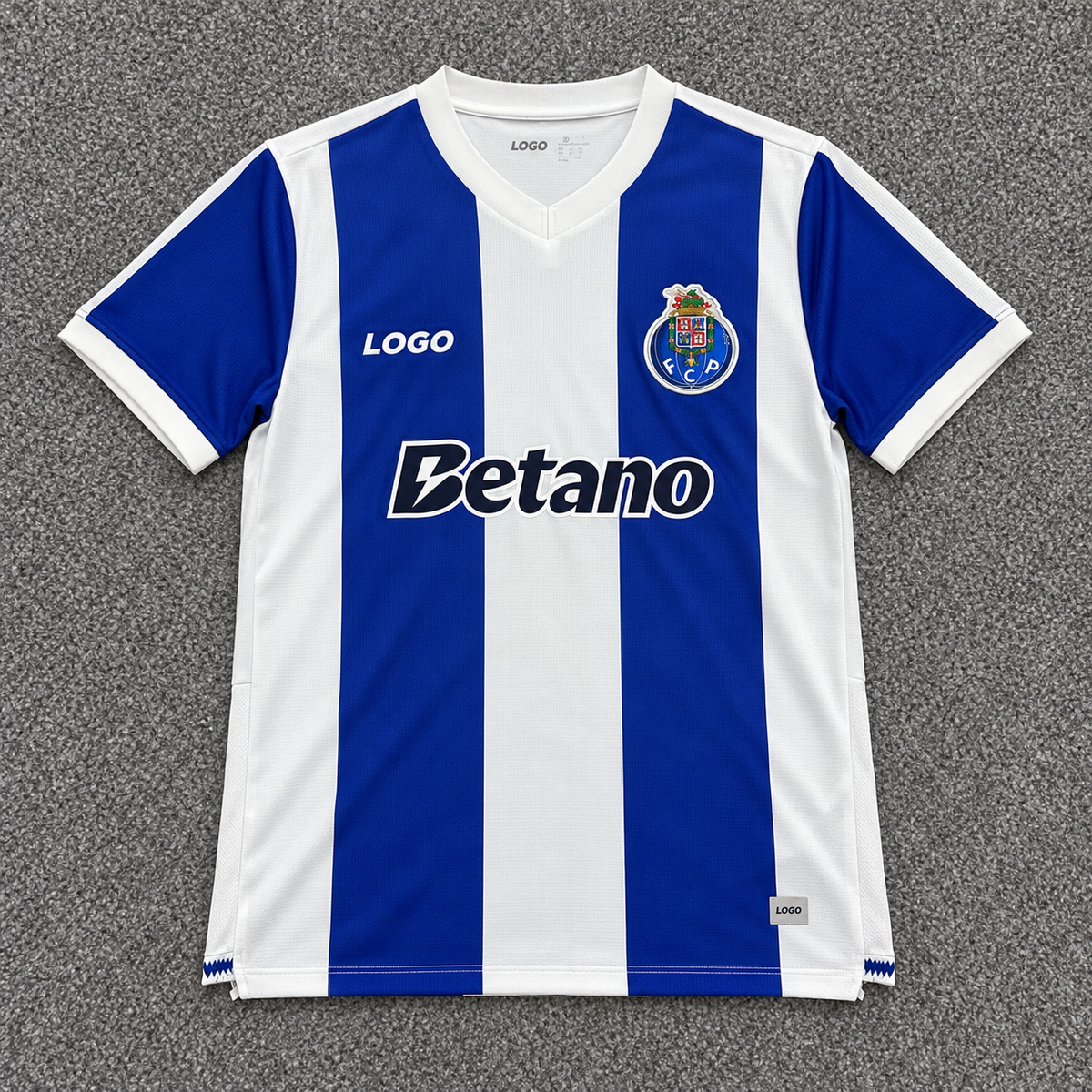 FC Porto · Local 2026/27 · Fan · Vista principal