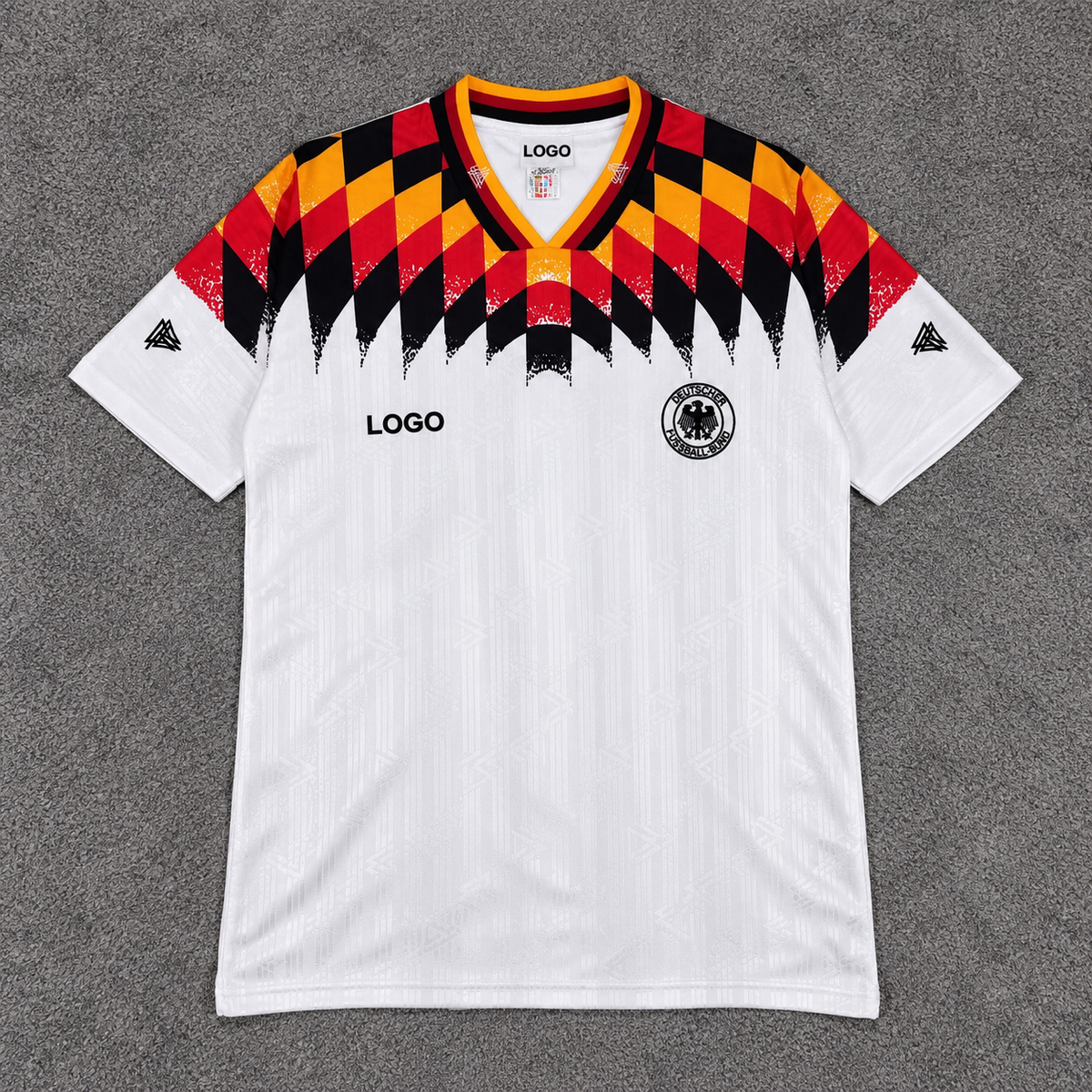 Alemania · Local 1994 · Retro · Vista principal