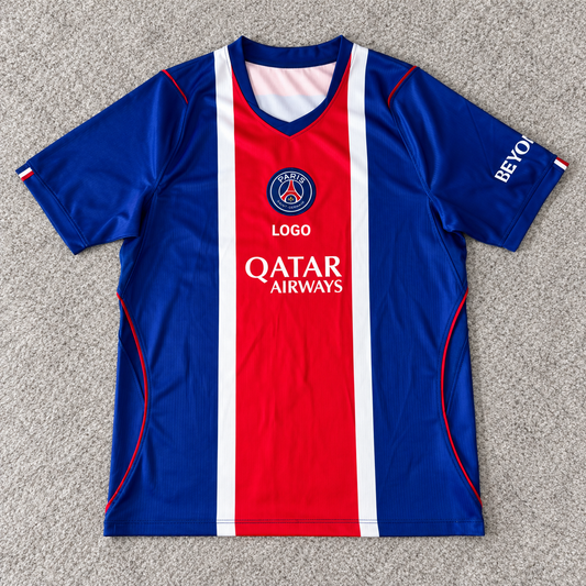 Paris Saint-Germain · Local 26/27 · Fan · alfombra gris