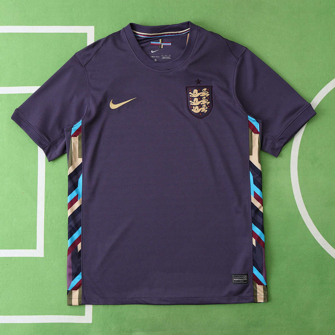 20/24 UEFA England Visitante Fan · Referencia del proveedor: 162676817