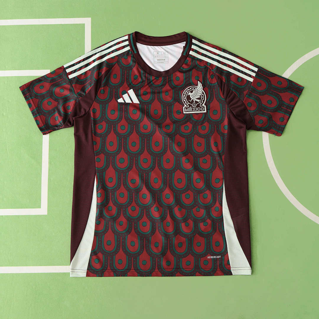 20/24 Mexico Local Fan · Referencia del proveedor: 162678287