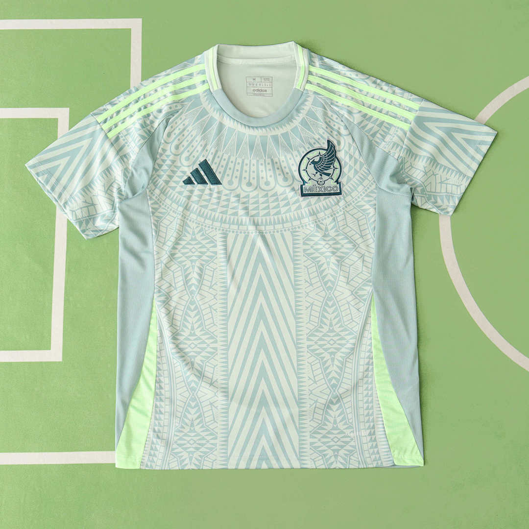 20/24 Mexico Visitante Fan · Referencia del proveedor: 162678374