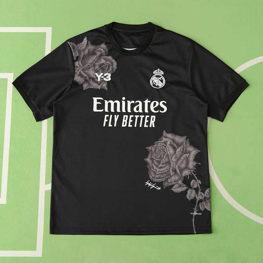 23/24 Real Madrid Y-3 black Fan · Referencia del proveedor: 162680138