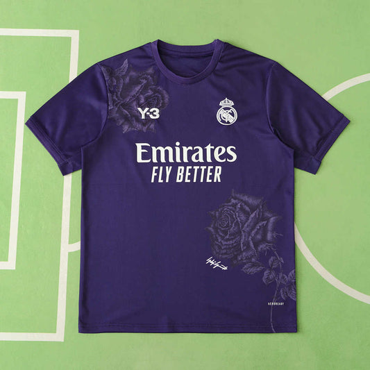 23/24 Real Madrid Y-3 purple Fan · Referencia del proveedor: 162680489