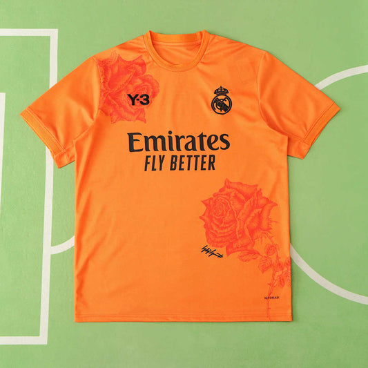 23/24 Real Madrid Y-3 orange Fan · Referencia del proveedor: 162680568