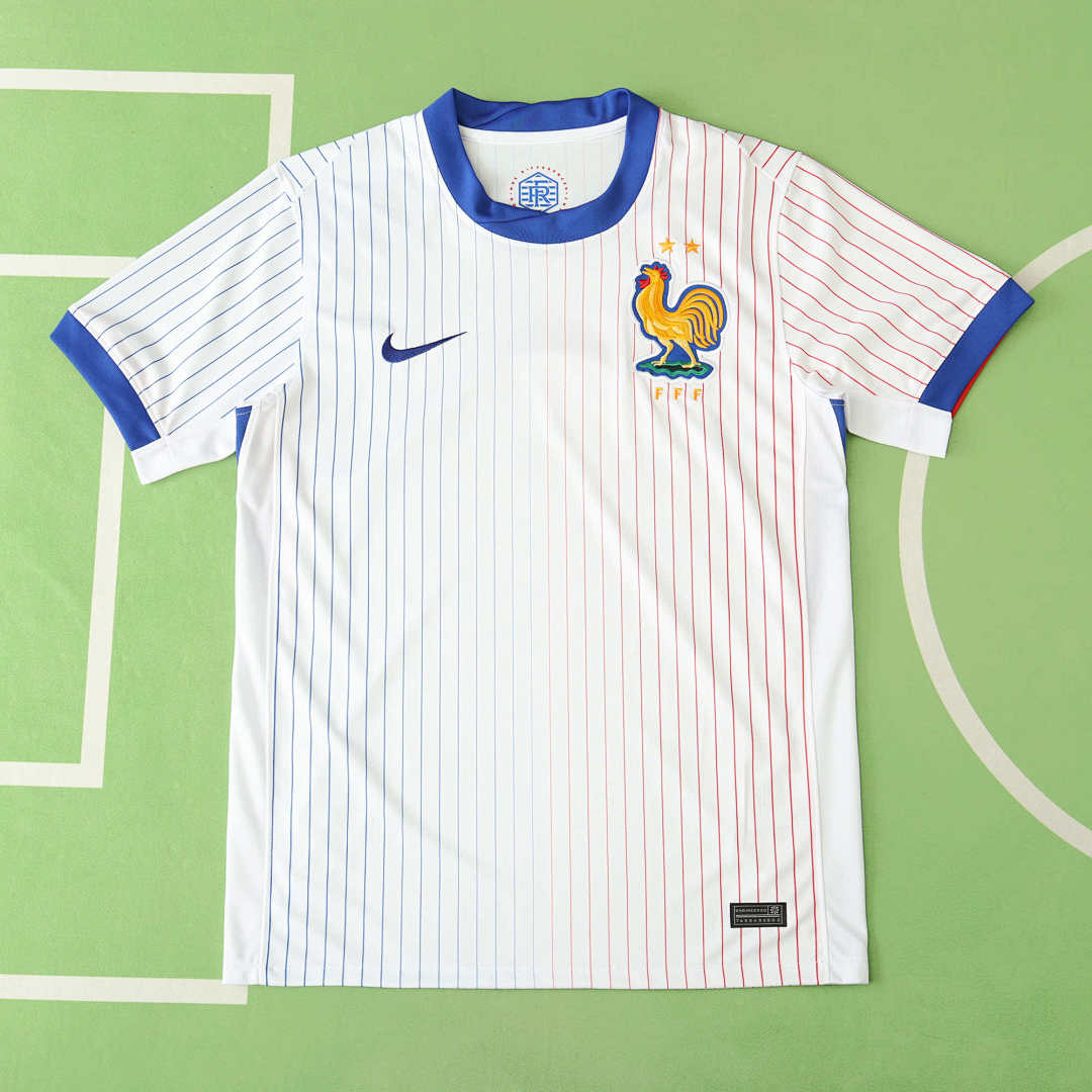 20/24 UEFA France Visitante Fan · Referencia del proveedor: 162684197