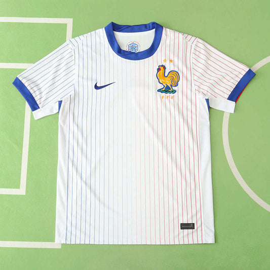 20/24 UEFA France Visitante Fan · Referencia del proveedor: 162684197