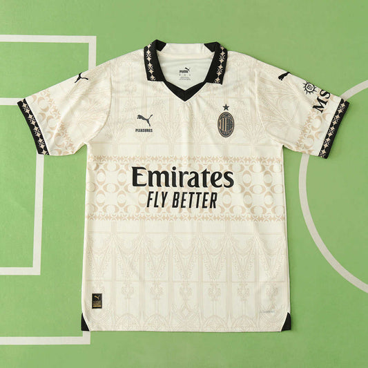 24/25 AC Milan Cuarta beige Fan · Referencia del proveedor: 162685431
