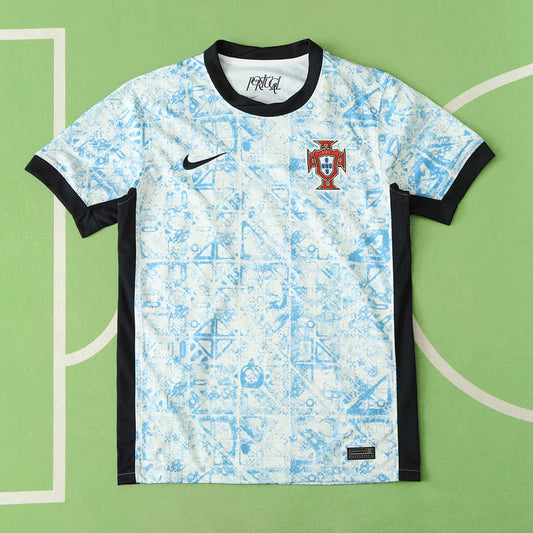 20/24 UEFA Portugal Visitante Fan · Referencia del proveedor: 162685643