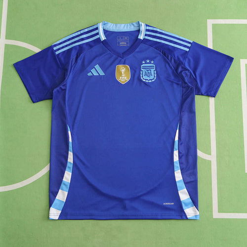 20/24 Argentina Visitante
