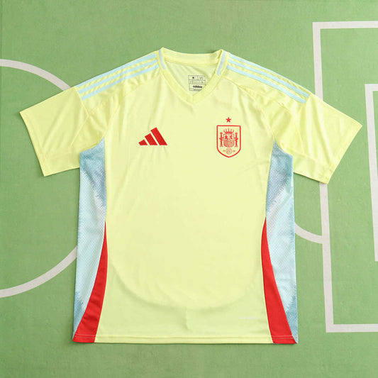 20/24 UEFA Spain Visitante Fan · Referencia del proveedor: 162691859