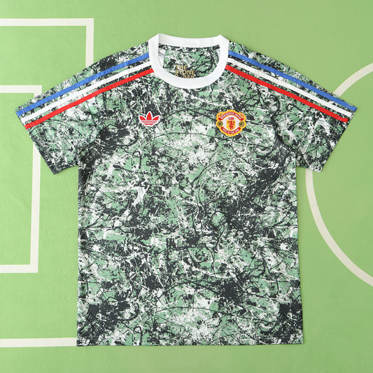 23/24 Manchester United green Edición especial Fan · Referencia del proveedor: 163833513