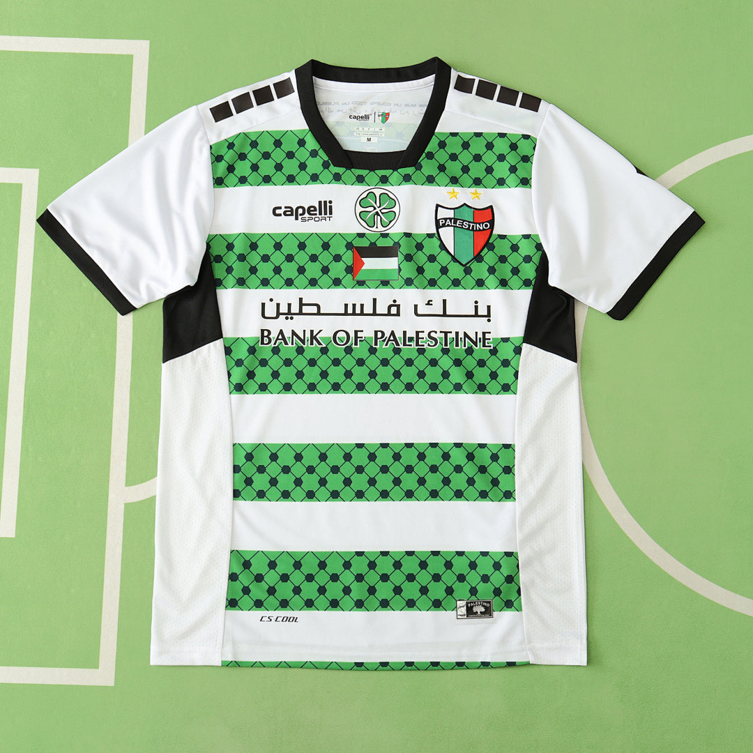 24/25 Palestino Deportivo Tercera Fan · Referencia del proveedor: 163988591