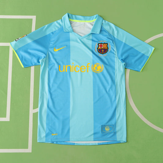 07/08 Barcelona Visitante Fan · Referencia del proveedor: 163988603
