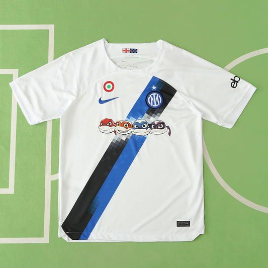 23/24 F.C. Internazionale Milano Visitante Ninja turtle Fan · Referencia del proveedor: 163988753