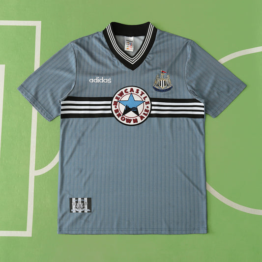 95/96 Newcastle United F.C. Visitante Fan · Referencia del proveedor: 163988787