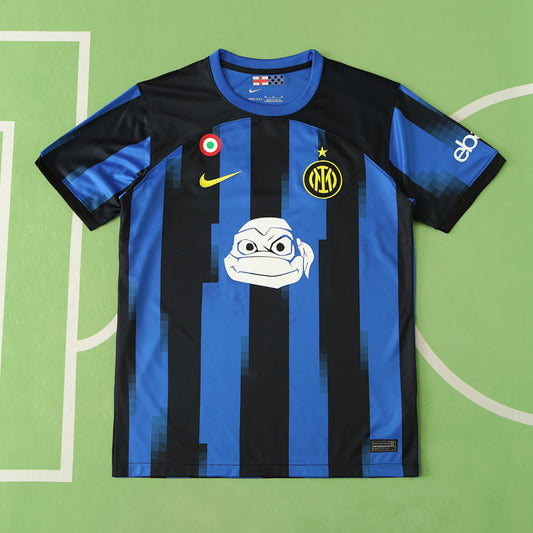 23/24 F.C. Internazionale Milano Local Ninja turtle Fan · Referencia del proveedor: 163988798