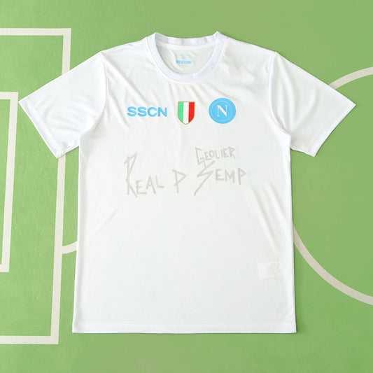24/25 Napoli Edição Especial Branca · Referencia del proveedor: 163988799