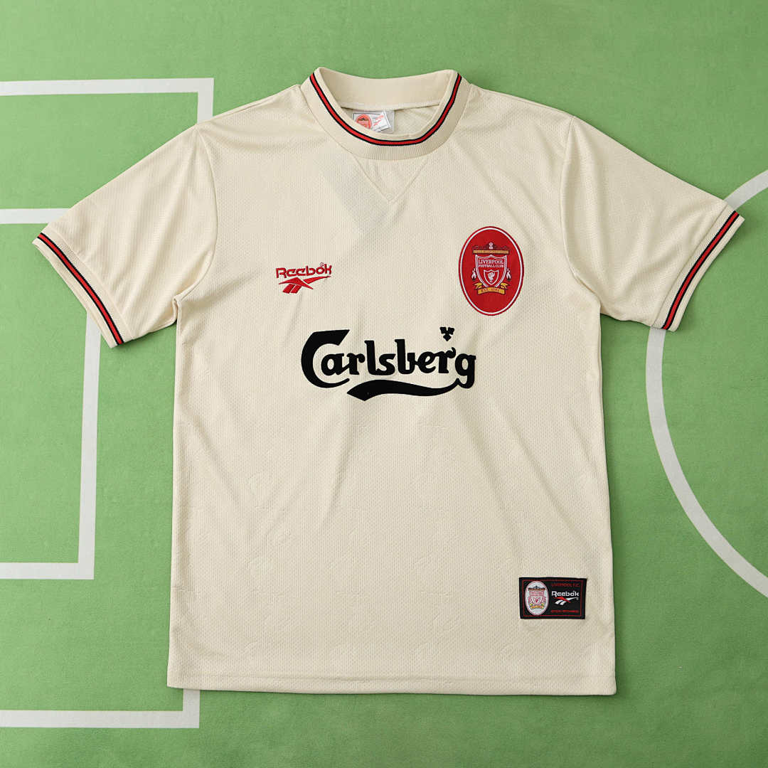 96/97 Liverpool Visitante Fan · Referencia del proveedor: 164102537