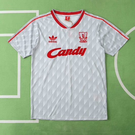 89/91 Liverpool Visitante Fan · Referencia del proveedor: 164102545