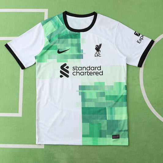23/24 Liverpool Visitante Fan · Referencia del proveedor: 164102547