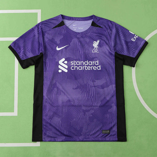 23/24 Liverpool Tercera Fan · Referencia del proveedor: 164102561