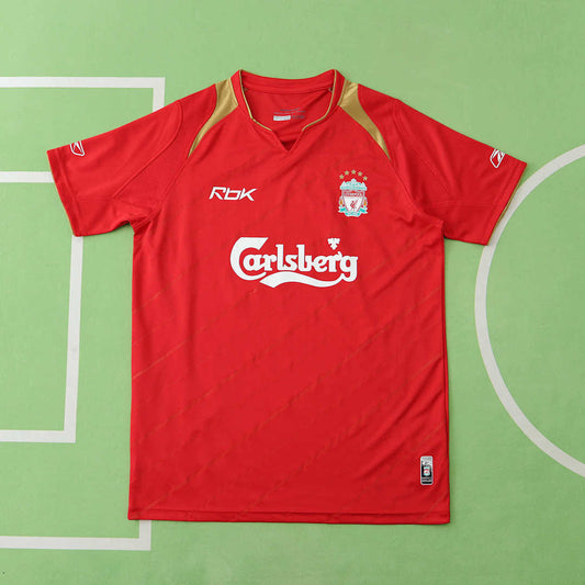05/06 Liverpool Local Fan · Referencia del proveedor: 164102627