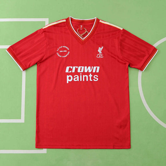 85/86 Liverpool Local Fan · Referencia del proveedor: 164102634