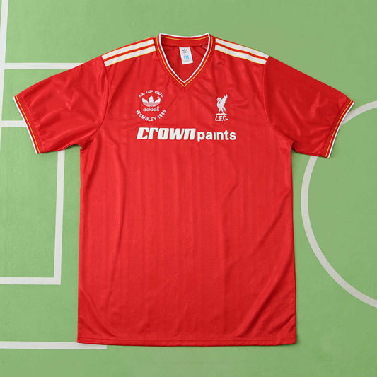 19/85-86 Liverpool Local Champions League Edition · Referencia del proveedor: 164102660