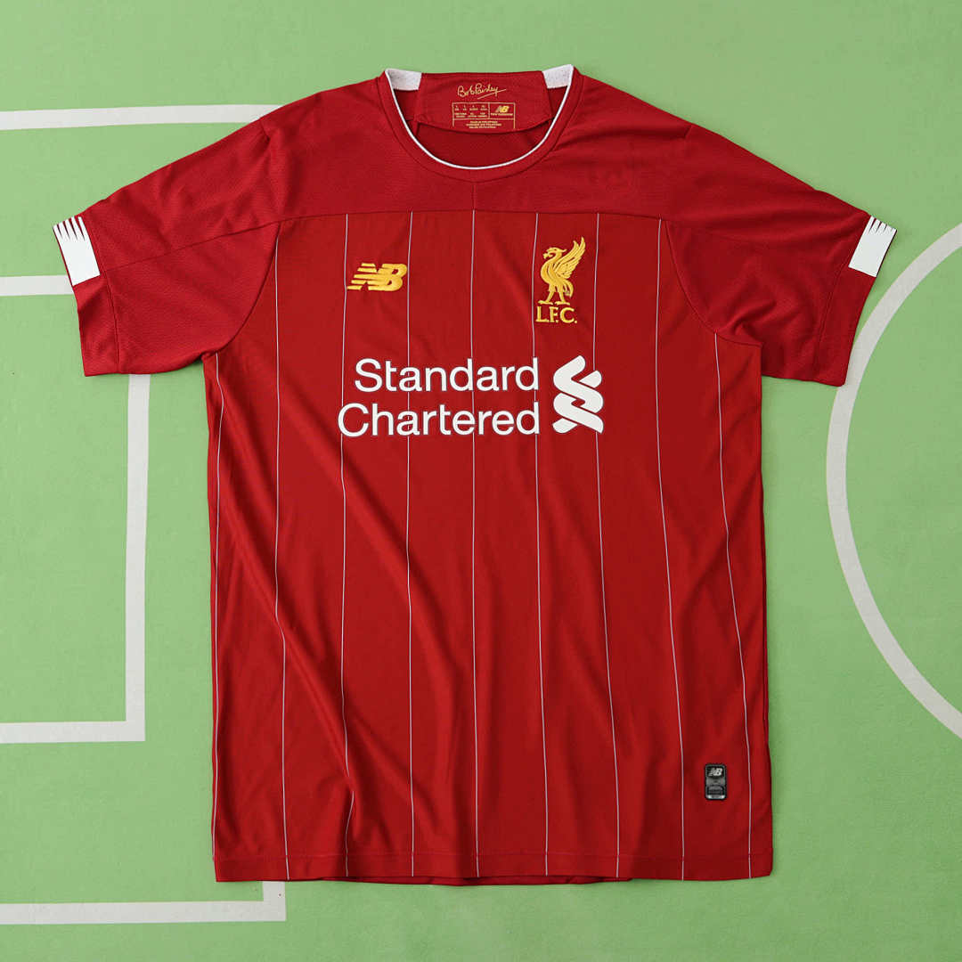 19/20 Liverpool Local Fan · Referencia del proveedor: 164102677
