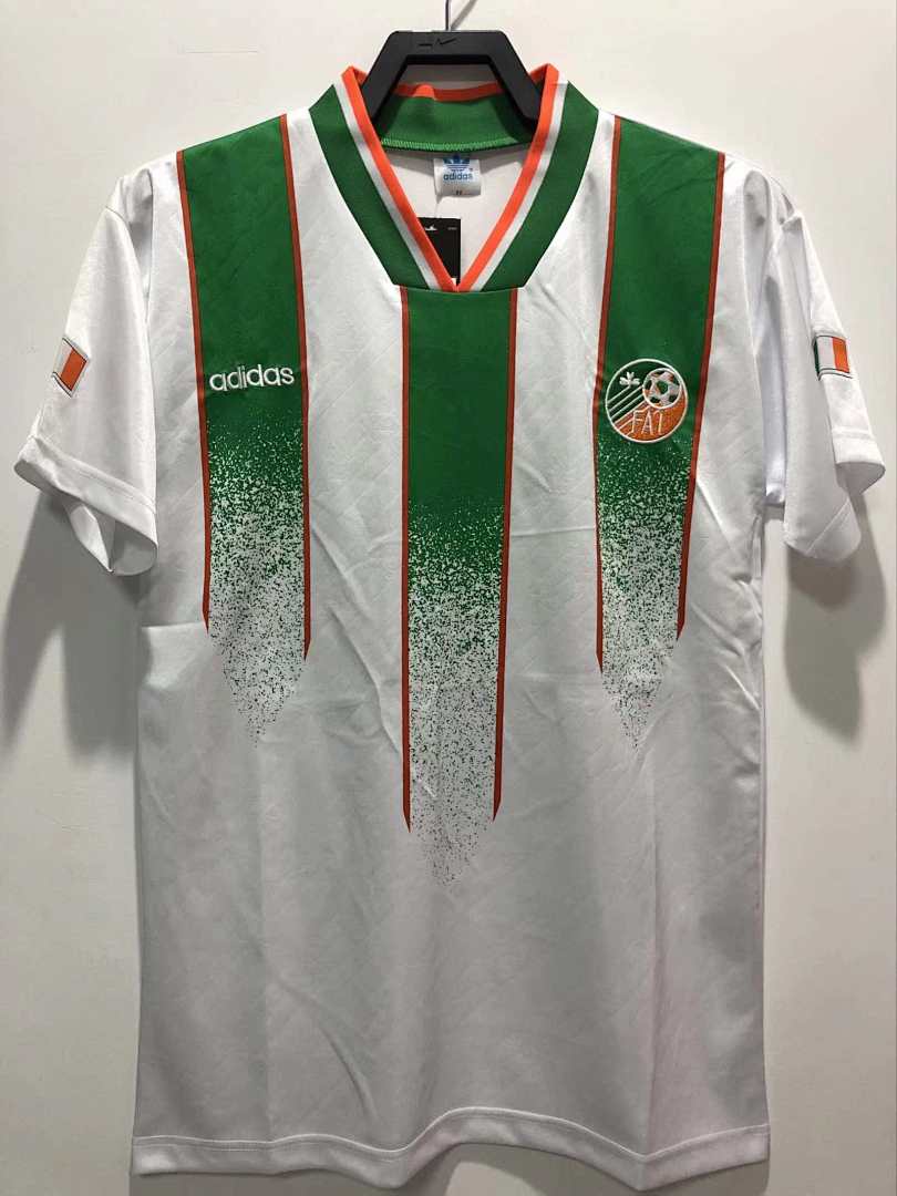 94 Ireland Visitante Retro Fan · Referencia del proveedor: 164527375