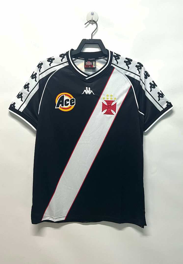20/00 Club de Regatas Vasco da Gama Visitante Retro Fan · Referencia del proveedor: 164527436