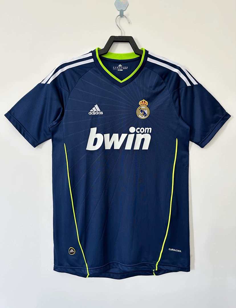 10/11 Real Madrid Visitante Retro Fan · Referencia del proveedor: 164528511