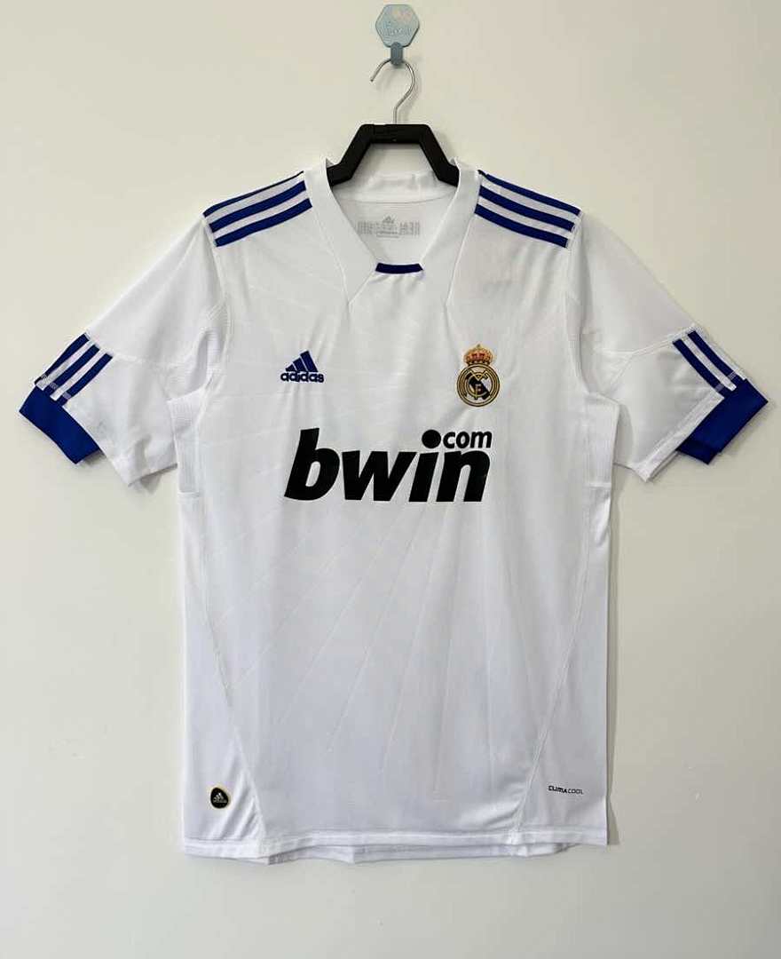 10/11 Real Madrid Local Retro Fan · Referencia del proveedor: 164528605