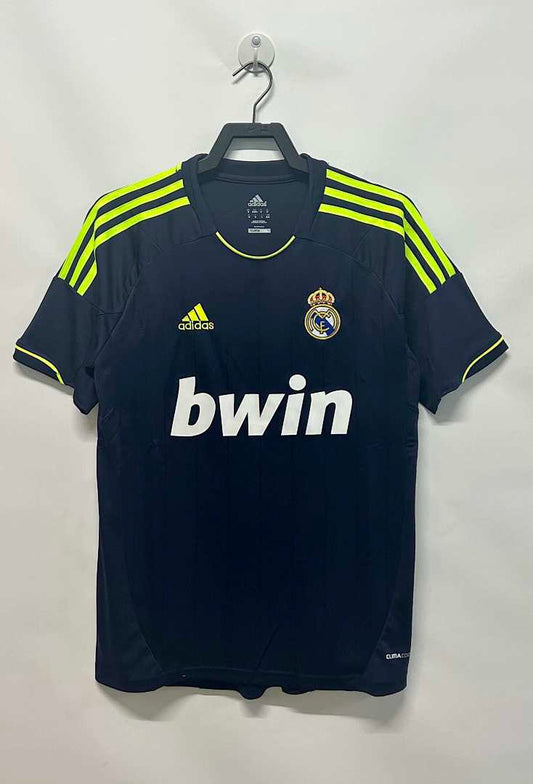 12/13 Real Madrid Visitante Retro Fan · Referencia del proveedor: 164528643