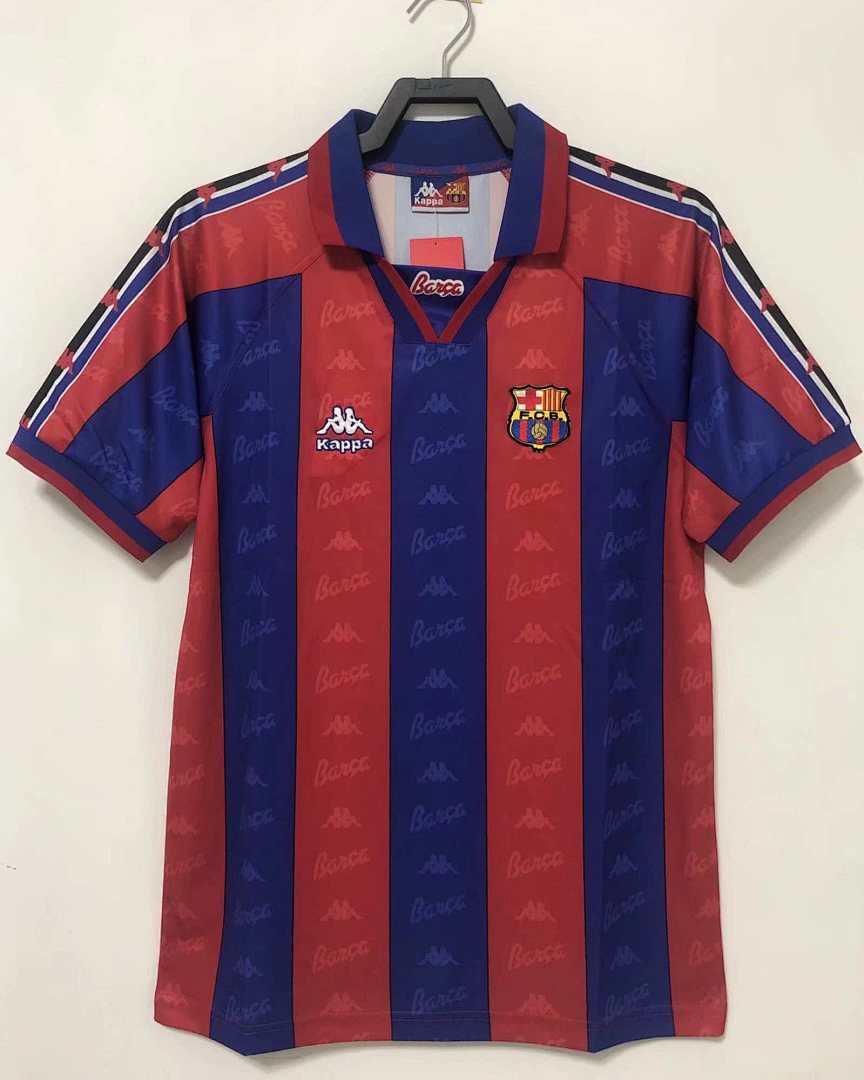 96/97 Barcelona Local Retro Fan · Referencia del proveedor: 164528814