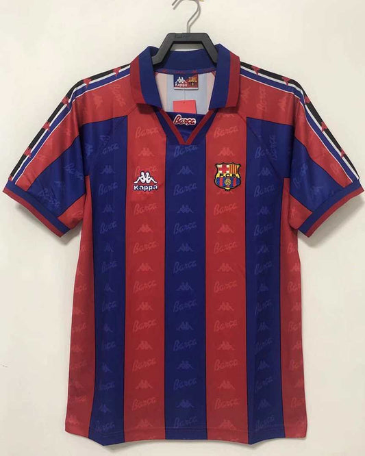 96/97 Barcelona Local Retro Fan · Referencia del proveedor: 164528814