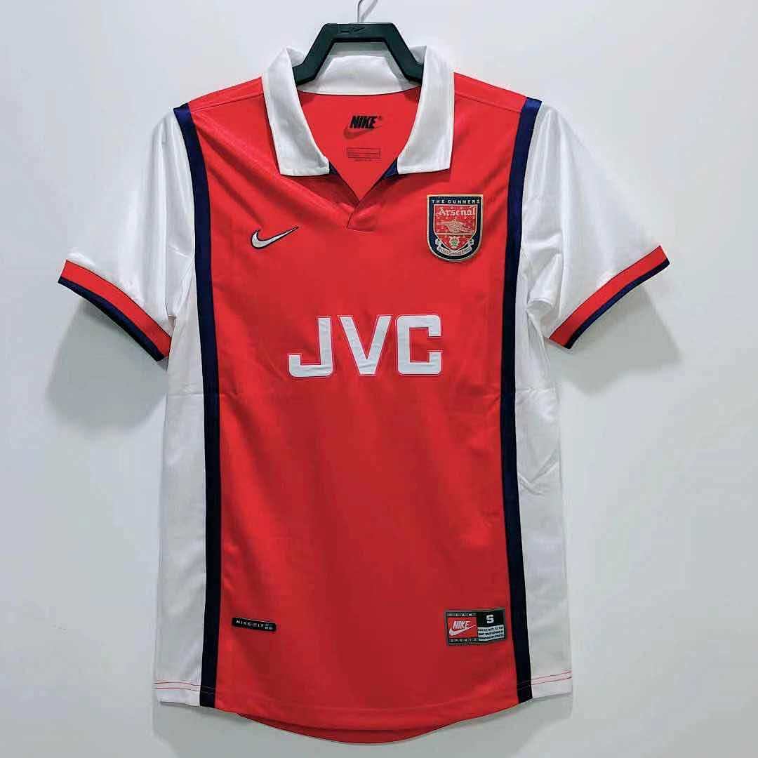 98/99 Arsenal Head Retro Fan · Referencia del proveedor: 164537844