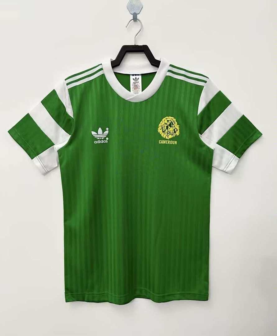 19/90 Cameroon Local Retro Fan · Referencia del proveedor: 164538263