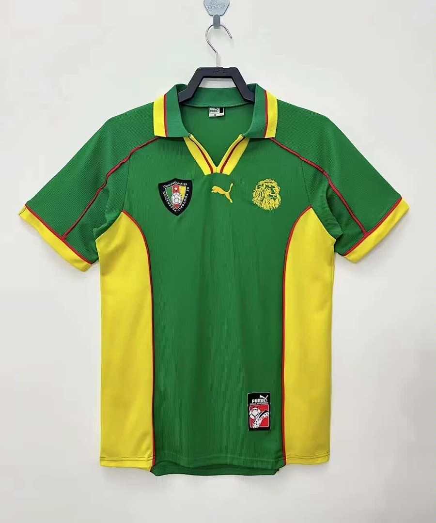 19/98 Cameroon Local Retro Fan · Referencia del proveedor: 164538467