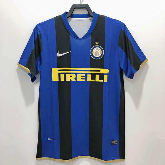 08/09 F.C. Internazionale Milano Local Champions League Retro Fan · Referencia del proveedor: 164538542