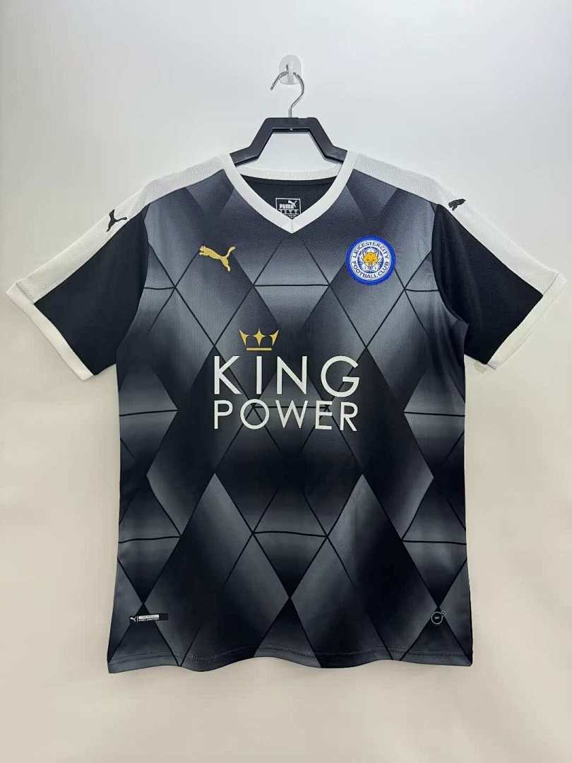 15/16 Leicester City Visitante Retro Fan · Referencia del proveedor: 164539063