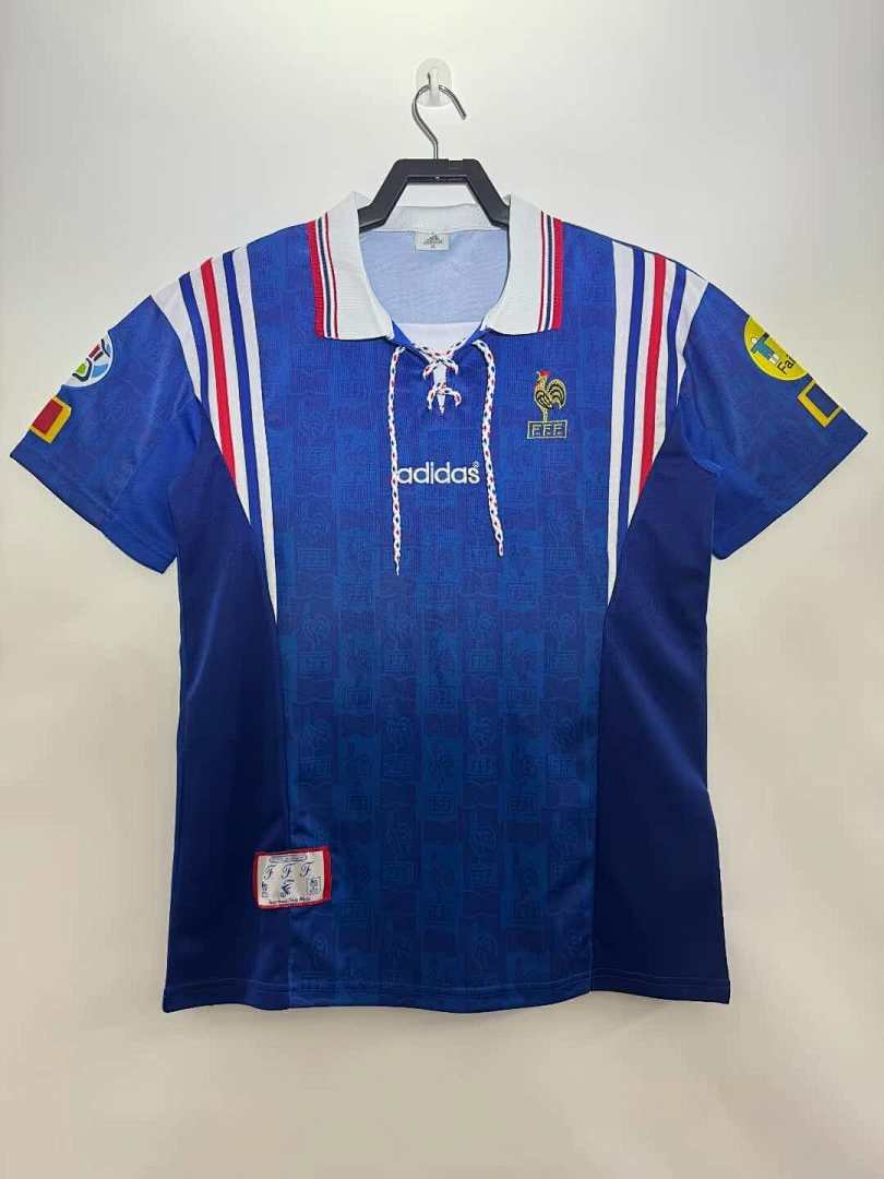 19/96 France Local Retro Fan · Referencia del proveedor: 164539105