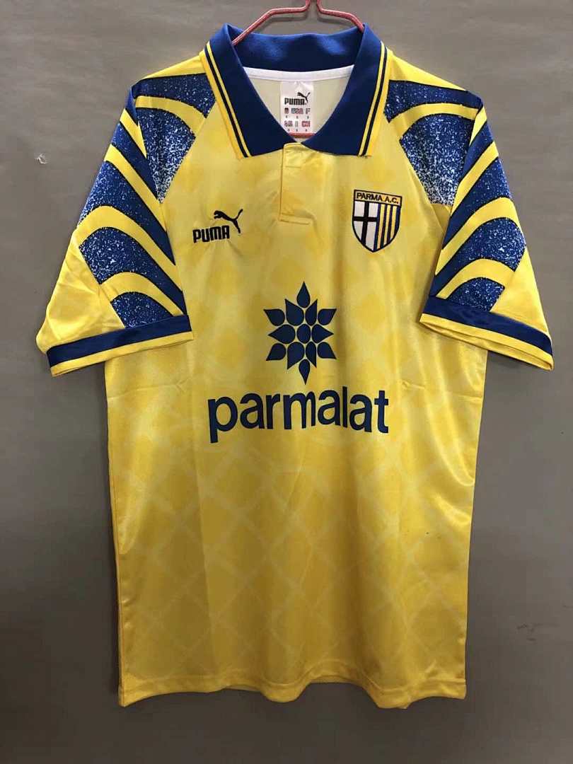 95/97 Parma yellow Retro Fan · Referencia del proveedor: 164539399