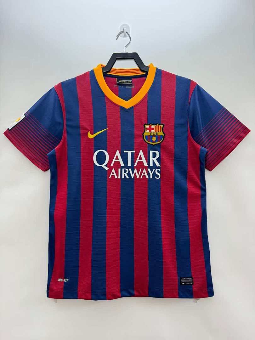 13/14 Barcelona Local Retro Fan · Referencia del proveedor: 164542180